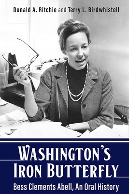 Cover for Washington's Iron Butterfly