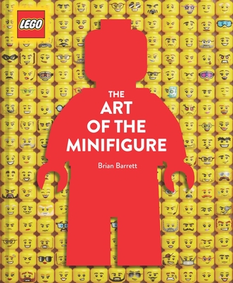 LEGO The Art of the Minifigure Cover Image