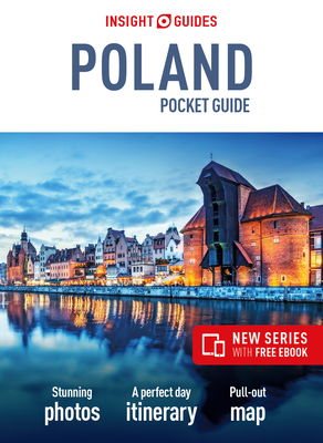 Insight Guides Pocket Poland (Travel Guide with Free Ebook) (Insight Pocket Guides) Cover Image