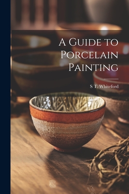 How to Paint Porcelain : Mixing Porcelain Paint 