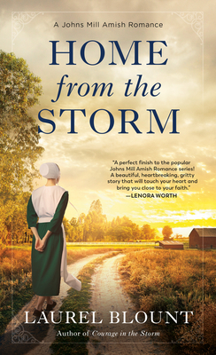 Home from the Storm (A Johns Mill Amish Romance #4) Cover Image