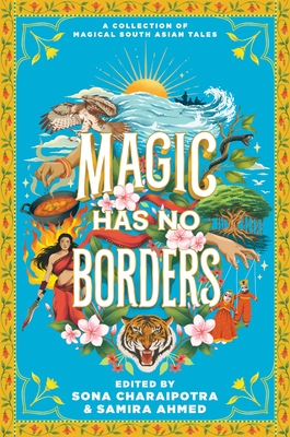 Magic Has No Borders Cover Image