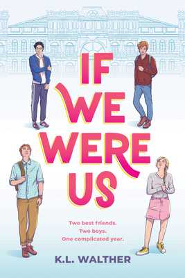 Cover for If We Were Us
