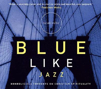 Blue Like Jazz Cover