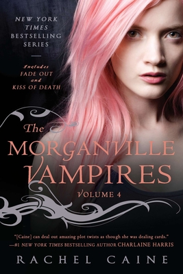 Cover for The Morganville Vampires, Volume 4