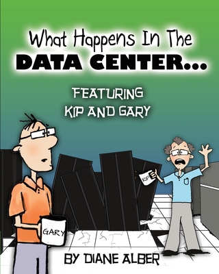 What happens in the data center... Cover Image