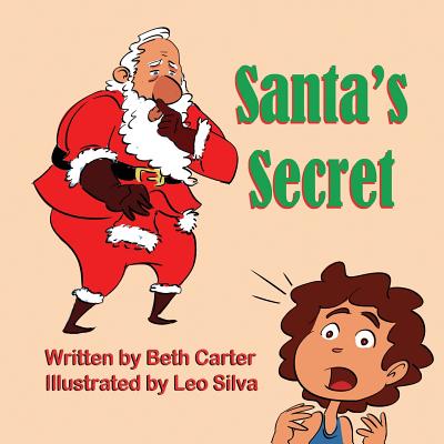 Santa's Secret Cover