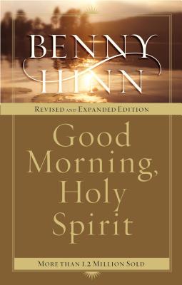 Good Morning, Holy Spirit By Benny Hinn Cover Image