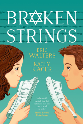 Broken Strings By Eric Walters, Kathy Kacer Cover Image