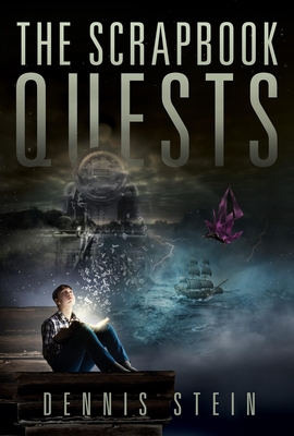 Cover for The Scrapbook Quests