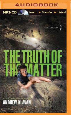 The Truth of the Matter (Homelanders #3) Cover Image