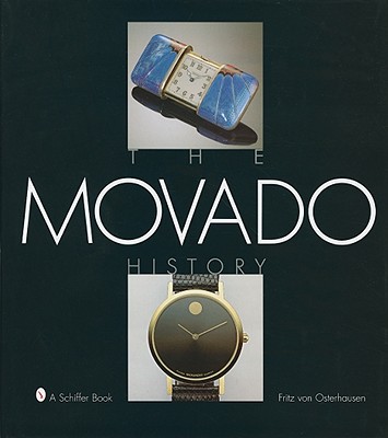 The Movado History Cover Image