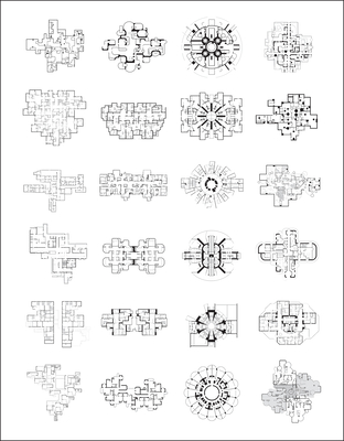 Material and Artificial Intelligence in Architecture