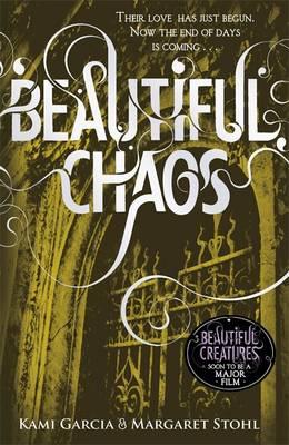 Cover for Beautiful Chaos. by Margaret Stohl