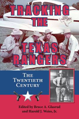 Cover for Tracking the Texas Rangers