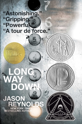 Long Way Down By Jason Reynolds Cover Image