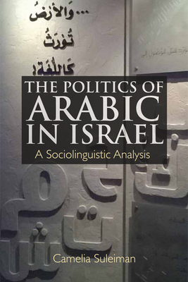 The Politics of Arabic in Israel: A Sociolinguistic Analysis Cover Image