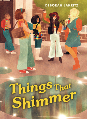 Things That Shimmer Cover Image
