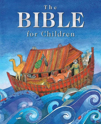 Bible for Children By Murray Watts Cover Image