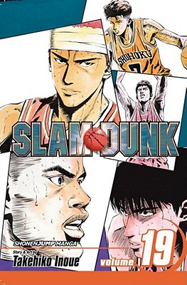 Slam Dunk, Vol. 19 By Takehiko Inoue Cover Image