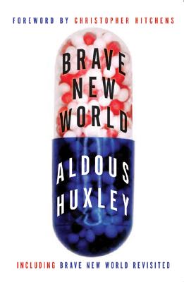 Brave New World and Brave New World Revisited Cover Image
