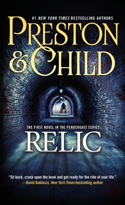 Cover for Relic