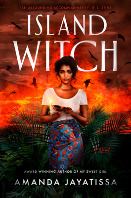 Island Witch By Amanda Jayatissa Cover Image