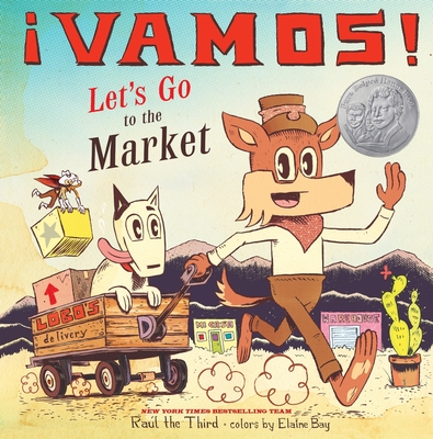 ¡Vamos! Let's Go to the Market (World of ¡Vamos!)