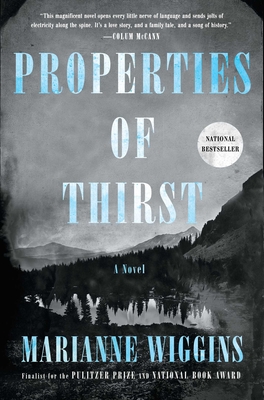 Properties of Thirst cover