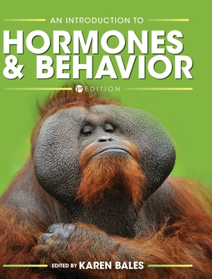 An Introduction to Hormones and Behavior Cover Image