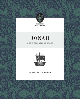 Jonah: God's Relentless Grace Cover Image