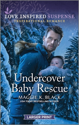 Undercover Baby Rescue Cover Image