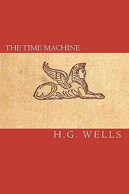 The Time Machine Cover Image