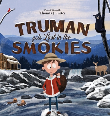 Truman Gets Lost in the Smokies Cover Image