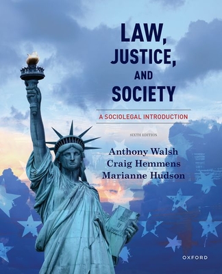 Law, Justice, and Society: A Sociolegal Introduction Cover Image