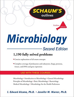 Schaum's Outline of Microbiology Cover Image