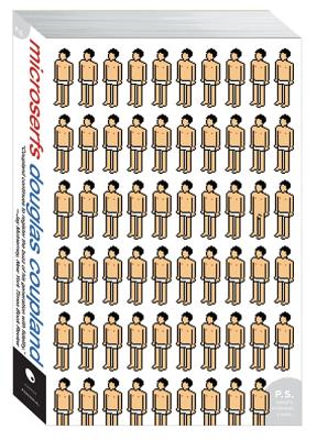 Microserfs: A Novel By Douglas Coupland Cover Image