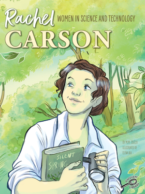 Cover for Rachel Carson