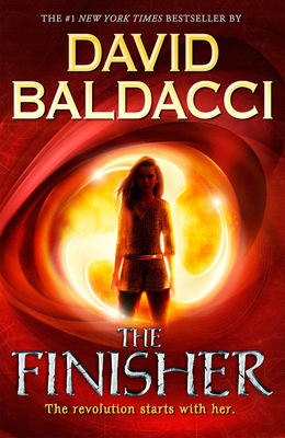 The Finisher (Vega Jane, Book 1) Cover Image