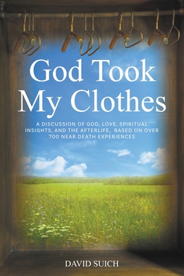 God Took My Clothes Cover Image