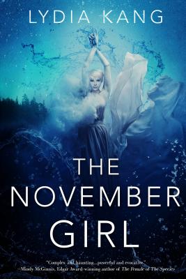 Cover for The November Girl