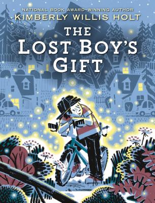 The Lost Boy's Gift By Kimberly Willis Holt Cover Image