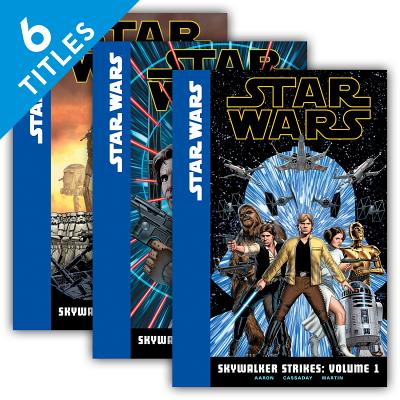 Star Wars: Skywalker Strikes (Set) By Jason Aaron, John Cassaday (Illustrator), Laura Martin (Illustrator) Cover Image