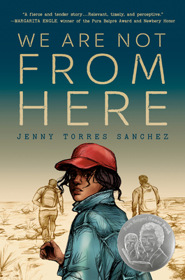 We Are Not from Here By Jenny Torres Sanchez Cover Image