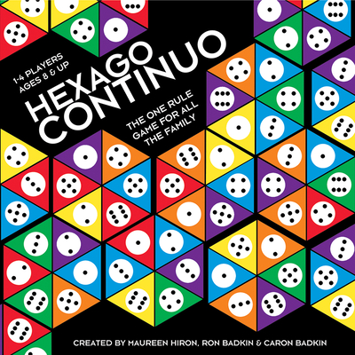 Hexago Continuo: The One-Rule Game for All the Family