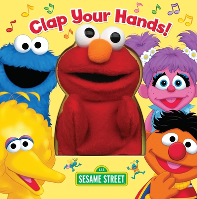 Clap Your Hands! (Sesame Street) Cover Image