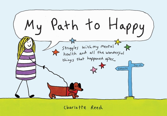 Cover for My Path to Happy