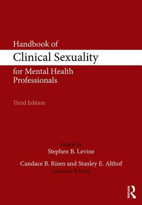 Handbook of Clinical Sexuality for Mental Health Professionals Cover Image