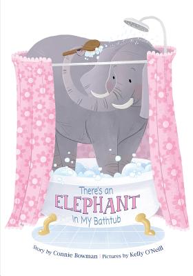 There's an Elephant in My Bathtub Cover Image