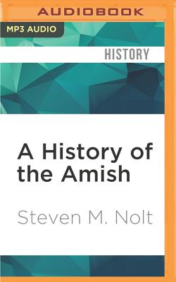 A History of the Amish: Third Edition Cover Image